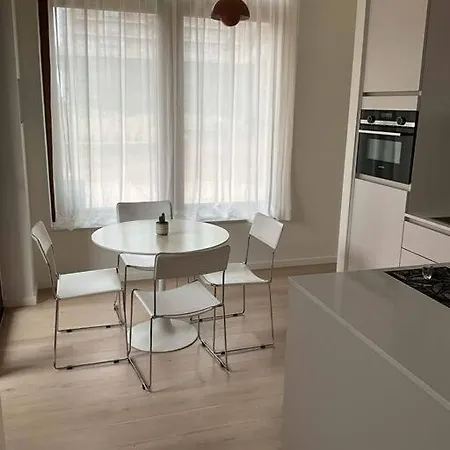 Beautiful Homey Flat At The Belgian Coast