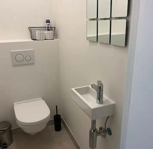 Appartement Beautiful Homey Flat At The Belgian Coast