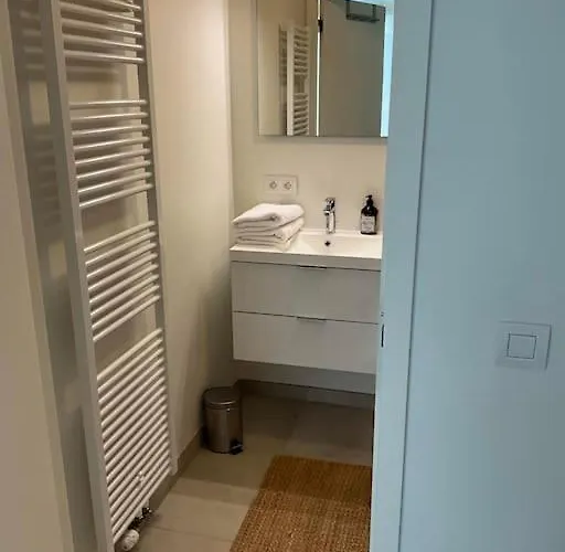 Beautiful Homey Flat At The Belgian Coast Ostende